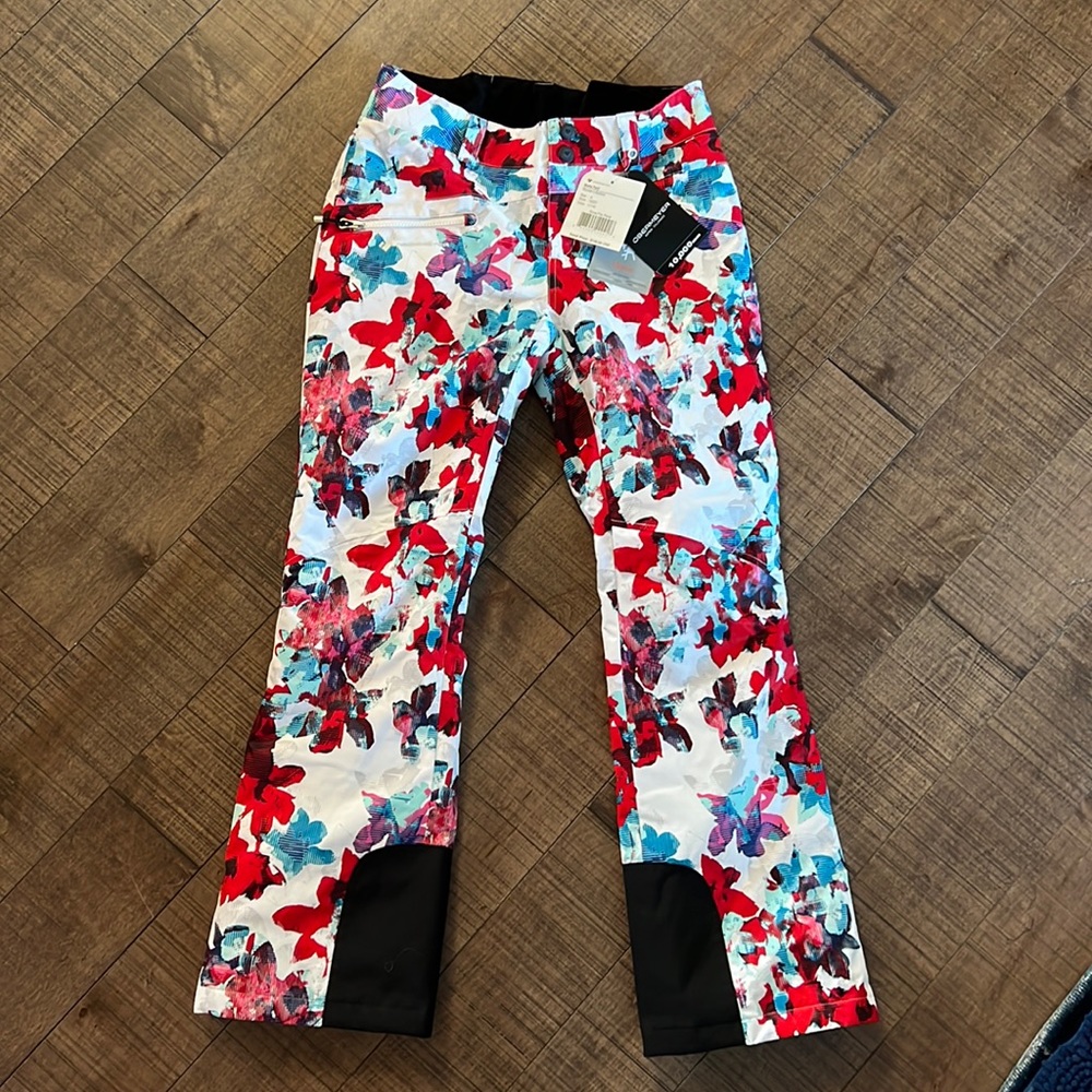 Obermeyer Women's Ski / Snow Pant: "Malta Pant.